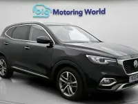 Used MG HS Exclusive 162 HP (119 kW) 2023 Black SUV