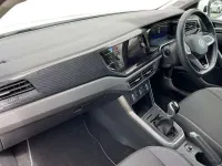 Used VW Taigo Life 95 HP (69 kW) 2023 White SUV