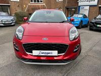 used Ford Puma 1.0 EcoBoost Hybrid mHEV Titanium 5dr DCT