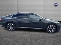 Used VW Arteon R-line 190 HP (139 kW) 2019 Grey Hatchback