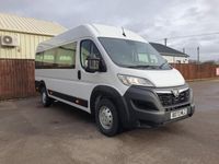 used Vauxhall Movano 2.2 CDTI 4000 BITURBO HDT EDITION L4 EURO 6 (S/S) DIESEL FROM 2023 FROM BOSTON (PE22 0JN) | SPOTICAR