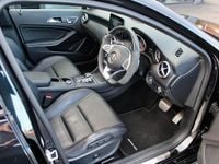 Used Mercedes A45 AMG AMG 360 HP (264 kW) 2017 Black Hatchback