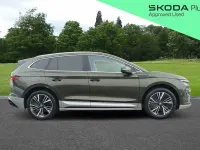 New Skoda Enyaq iV 210 kW (286 HP) 2026 Green SUV