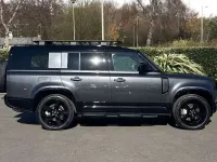 Used Land Rover Defender HSE Dynamic 344 HP (253 kW) 2025 Grey SUV