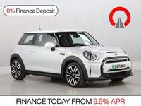 Used Mini Cooper SE Hatch 135 kW (184 HP) 2021 Silver Hatchback