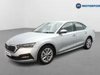 Used Skoda Octavia SE Technology 2024 Silver Hatchback