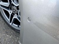 Used Mercedes CLA180 AMG line 136 HP (100 kW) 2020 Silver Sedan