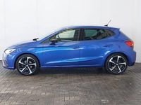 Used Seat Ibiza FR Sport 110 HP (80 kW) 2023 Blue Hatchback