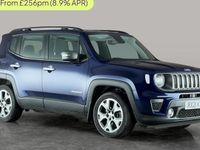 Used Jeep Renegade Limited 190 HP (139 kW) 2023 SUV