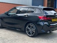 Used BMW 118 M Sport 134 HP (98 kW) 2024 Black Hatchback