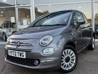 Used Fiat 500 Dolcevita 70 HP (51 kW) 2023 Grey Hatchback