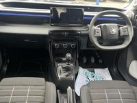 Used Citroën C3 99 HP (72 kW) 2025 Black SUV