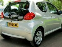 Used Toyota Aygo 2006 Hatchback