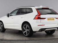 used Volvo XC60 R-Design Pro B5