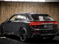 Used Audi Q8 Advanced 591 HP (434 kW) 2024 Black SUV