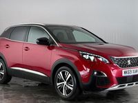 Used Peugeot 3008 GT-line 131 HP (96 kW) 2020 Estate