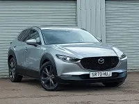 Used Mazda CX-30 Inclusive 180 HP (132 kW) 2020 Silver SUV
