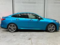 Used BMW M235 Comfort Edition 2020 Blue Coupe