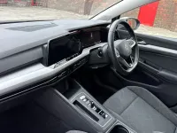 Used VW Golf VIII Life 150 HP (110 kW) 2023 Moonstone grey