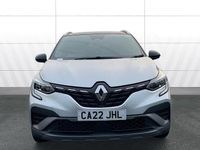 Used Renault Captur R.S. 143 HP (105 kW) 2022 Other SUV