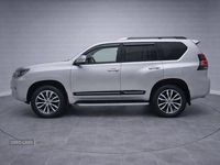 Used Toyota Land Cruiser 2018 Silver Estate