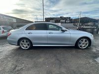 used Mercedes E220 E ClassAMG Line 4dr 9G-Tronic