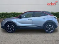 Used Vauxhall Mokka 100 kW (136 HP) 2024 Grey SUV