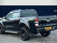 Used Ford Ranger Wildtrack 2022 Black Pickup