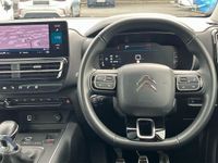 Used Citroën C5 2023 Blue Hatchback