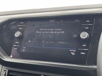 Used VW T-Cross SE 110 HP (80 kW) 2021 Silver SUV