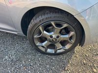 Used Ford Ka Titanium 2014 Silver Hatchback