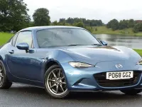 Used Mazda MX5 Inclusive 132 HP (97 kW) 2019 Cabriolet