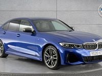 Used BMW M340 Comfort Edition 374 HP (275 kW) 2020 Blue Sedan