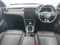 used MG ZS 1.5 VTi-TECH Exclusive 5dr