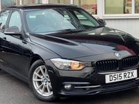 used BMW 320 3 SERIES d EFFICIENTDYNAMICS BUSINESS 2.0 4dr