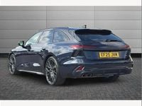 Used Audi A6 S-Line 204 HP (150 kW) 2025 Blue Estate