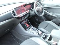 Used Vauxhall Grandland X GS Line 225 HP (165 kW) 2021 Grey SUV