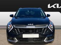 Used Kia Sportage 159 HP (116 kW) 2024 Black SUV