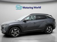Used Hyundai Tucson Ultimate 230 HP (169 kW) 2023 Grey SUV