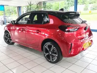Used Vauxhall Corsa Ultimate 100 HP (73 kW) 2025 Red Hatchback