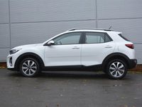 Used Kia Stonic 99 HP (72 kW) 2022 White SUV