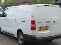 Used Vauxhall Vivaro 145 HP (106 kW) 2026 MPV