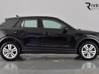 Used Audi Q2 Sport 150 HP (110 kW) 2022 Mythos black SUV