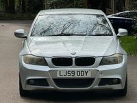 used BMW 320 3 Series d M Sport Business Edition 4dr Step Auto