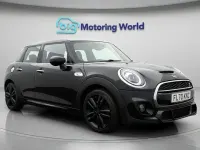 Used Mini Cooper S Hatch 192 HP (141 kW) 2020 Black Hatchback