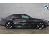 Used BMW i5 M Sport 250 kW (340 HP) 2024 Black Sedan