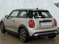 Used Mini Cooper Exclusive 134 HP (98 kW) 2022 Grey Hatchback