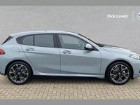 Used BMW 120 M Sport 154 HP (113 kW) 2025 Grey Hatchback