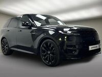 Used Land Rover Range Rover Sport SE Dynamic 434 HP (319 kW) 2023 Black SUV