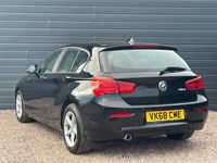 used BMW 116 1 Series 1.5 D SE BUSINESS 5dr